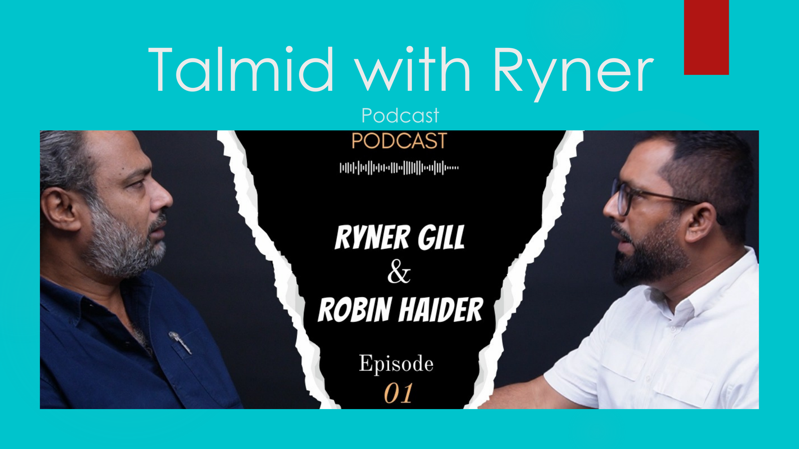 Talmid with Ryner project thumbnail